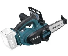 MAKITA grandininis pjūklas 18V LI-ION 115mm be akumuliatoriaus ir kroviklio DUC122Z | Makita