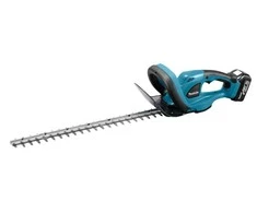 Makita DUH523RF Akumuliatorinės gyvatvorių žirklės, 18V 1x 3,0Ah Li-ion, 520mm