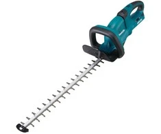 Makita DUH651Z Akumuliatorinės gyvatvorių žirklės, 2X18V , 650mm, 5,2kg, Be akumuliatorių ir kroviklio!