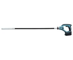 Makita DVR450Z Akumuliatorinis giluminis vibratorius, 18 V, 1200 mm, Be akumuliatorių ir kroviklio!
