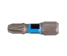 Makita Torsion sukimo antgalis (C-form), PZ3-25mm, 2vnt. Impact Premier E-03187 PZ3 • 25 mm • 1/4" • 2vnt