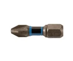 Makita Torsion sukimo antgalis (C-form), PZ2-25mm, 15vnt. Impact Premier E-03252 PZ2 • 25 mm • 1/4" • 15 Vnt