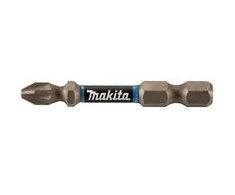 Makita Torsion sukimo antgalis (E-form), PZ2-50mm, 10vnt. Impact Premier E-03383 PZ2 • 50 mm • 1/4" • 10 vnt
