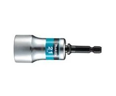 Makita Šarnyrinė sukimo galva H21-80mm,1vnt. Impact Premier E-03539 Hex 21 x 80 mm • 1/4"