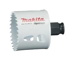 Makita EZYCHANGE Bi-Metal gręžimo karūna 57mm E-03866 BiM • 57 mm • Ezychange