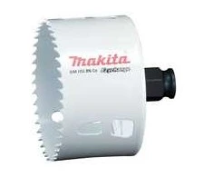 Makita EZYCHANGE Bi-Metal gręžimo karūna 79mm E-03947 BiM • 79 mm • Ezychange