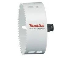 Makita EZYCHANGE Bi-Metal gręžimo karūna 121mm E-04036 BiM • 121 mm • Ezychange