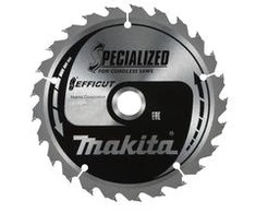 Makita T.C.T. pjūklas 260X2.15X30mm 23° T24 EFFICUT E-07696