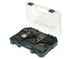 Grąžtas Makita E-16988 Grąžtų rinkinys 75 vnt.