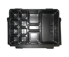 Makita Universalus „MAKPAC“ įdėklas su dangčiu P-83674