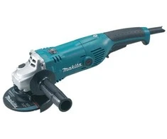 KAMPINIS ŠLIFULĖLIS MAKITA 125mm 1050W 5021