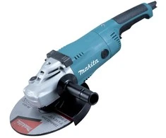 Makita GA9020RFK3 kampinis šlifuoklis