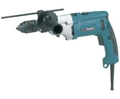 Elektrinis gręžtuvas Makita HP2071J; 1010 W