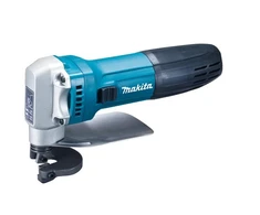 Makita JS1602J Žirklės skardai kirpti, 380 W, plienas 1,6 mm, nerūdijantis plienas 1,2 mm, MAKPACK