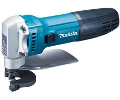 Makita JS1602J Žirklės skardai kirpti, 380 W, plienas 1,6 mm, nerūdijantis plienas 1,2 mm, MAKPACK