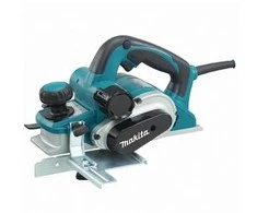 Makita KP0810CJ Elektrinis oblius 82 mm, 0-4 mm, 1050 W, 3,4kg, MAKPACK
