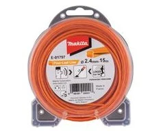 Makita Trimeriai E-01797 2,4MM X 15M