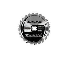 Medžio pjovimo diskas MAKITA Makblade 255x30x2,3mm 60T 5°