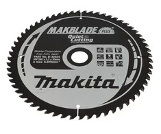 MAKITA diskinis pjūklas 260x30x60z MAKBLADE PLUS WOOD