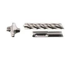 Makita SDS-PLUS Grąžtas 10x165mm NEMESIS 2 B-58207
