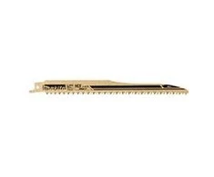 Makita SUPER EXPRESS Tiesinio pjūklo pjūkleliai HCS 203x1,0mm 6-10Tpi, 5Vnt., Medžiui B-05153