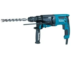 Makita Perforatorius HR2631FT 26 mm, SDS-Plus