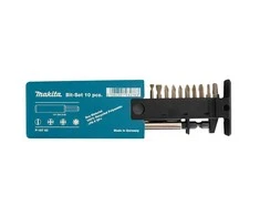 Makita Sukimo antgalių komplektas (magn. laikiklis; 0.6;1.2;PH2;PZ1;PZ2;PZ3;T15;25 P-16782