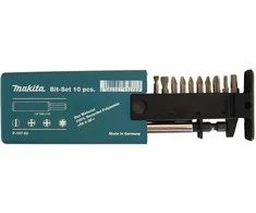Makita Sukimo antgalių komplektas (magn. laikiklis; 0.6;1.2;PH2;PZ1;PZ2;PZ3;T15;25 P-16782