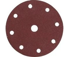Grąžtas Makita Šlifavimo popierius 150MM K220(10Vnt.)BO6030 BO6040 P-31980