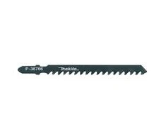 Makita Siaurapjūklio pjūkleliai T141TC 75MM. 3Vnt. org. stiklui, gipso plokštei P-38766