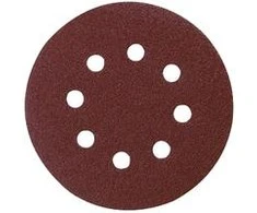 Makita Šlifavimo popierius 125MM K60 (10Vnt.) BO5021 P-43549