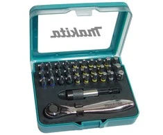 Makita Sukimo antgalių ir grąžtų komplektas 32 vnt. P-79790