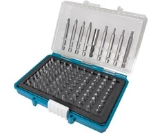 Makita Sukimo antgalių komplektas 99 vnt. P-81050