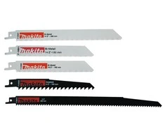 Makita TIESINIO PJŪKLO PJŪKLELIŲ KOMPLEKTAS P-83945