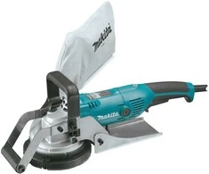 MAKITA BETONO ŠLIMUOTUVAS 1400W 125mm PC5001C