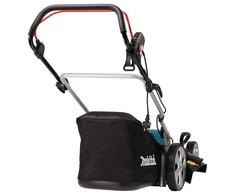 MAKITA elektrinė vejapjovė ELM4620 1800W 46cm, plieninis korpusas