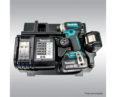 Makita MAKPAC lagamino nr.2 įdėklas 837670-0 Modeliams: BTD129, BTD134, BTD136, BTD146, BTD147, BTP130, BTP131, BTP140, BTP141, BTS130, BTW250, BTW251