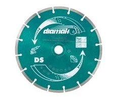 Makita D-61123 DIAMAK deimantinis ratas 115x22,23