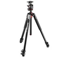 „Manfrotto 055XPRO3“ su BHQ2 galvute