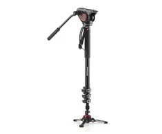 „Manfrotto MVMXPRO500“ su 500 PLN vaizdo galvute