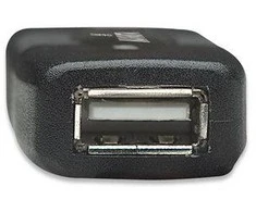 StarTech Manhattan Manheteno didelės spartos USB aktyvus prailginimo kabelis AM/AF 10.0m, 150248