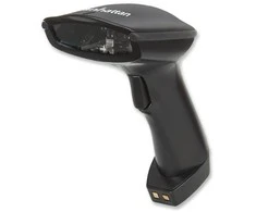 Manhattan 178495 brūkšninių kodų skaitytuvas Handheld bar code reader CCD Juoda