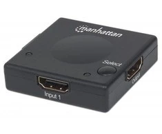 Manhattan 207911 vaizdo signalo jungiklis HDMI
