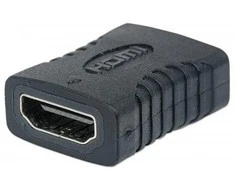 StarTech Manhattan Manheteno HDMI jungtis, HDMI A Motelis į Moteris, tiesioginis ryšys, 353465