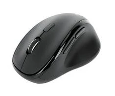 Pelė Manhattan Ergonomiczna belaidė pelė USB-A/C 6 przycisków + kółko myszy