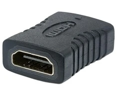StarTech Manhattan Manheteno HDMI jungtis, HDMI A Motelis į Moteris, tiesioginis ryšys, 353465