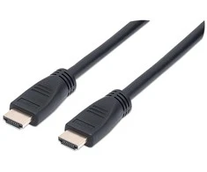 Manhattan HDMI – HDMI kabelis 5m juodas (353960)