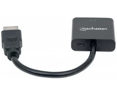 StarTech MANHATTAN HDMI M - VGA F adapteris