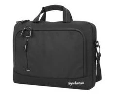 Krepšys Manhattan MANHATTAN Helsinki Notebooktasche 14.1" juodas