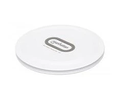 Įkroviklis Manhattan Manhattan Wireless Fast QI 15W indukcinis įkroviklis